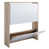 Honey oak selected