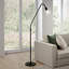 Lampe sur pied arquée 66 po Aleks-2004007250