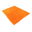 Tapis orange Parra