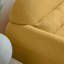Causeuse avec coussin pour le salon