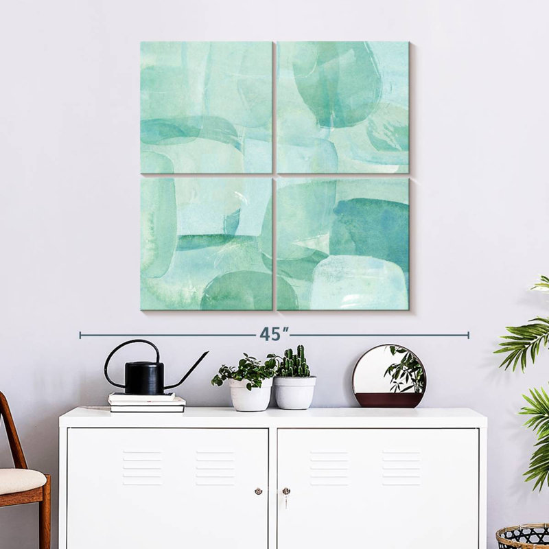 Avery Sea Glass Reflection II