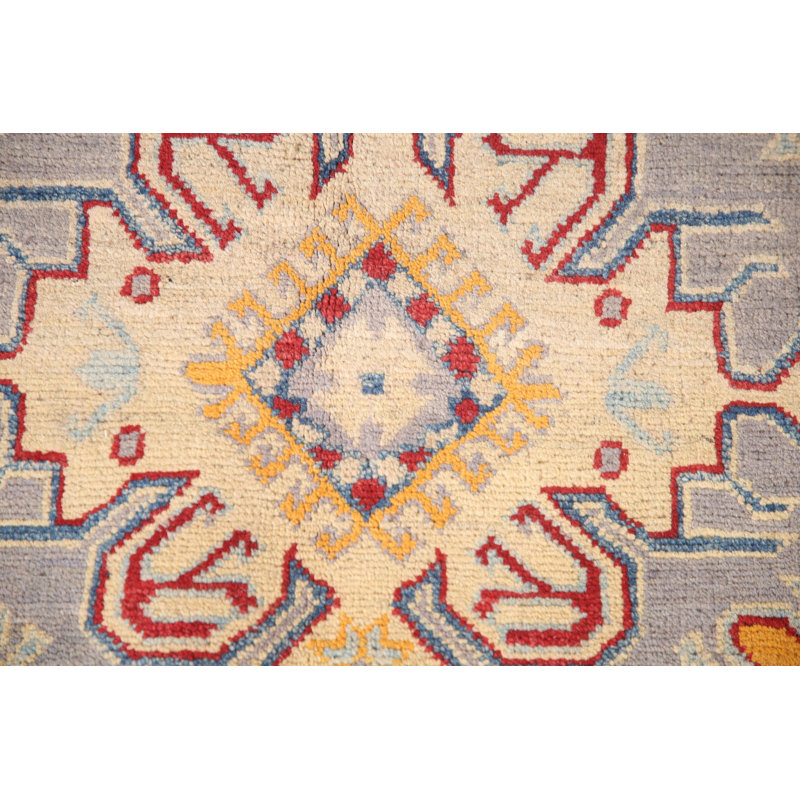 Tapis géométrique Kazak