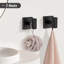 Ensemble de porte-serviettes, ensemble de quincaillerie de salle de bain 5 pièces, accessoires de salle de bain, porte-serviettes en acier inoxydable SUS304 fixé au mur 23,6 po-107102418