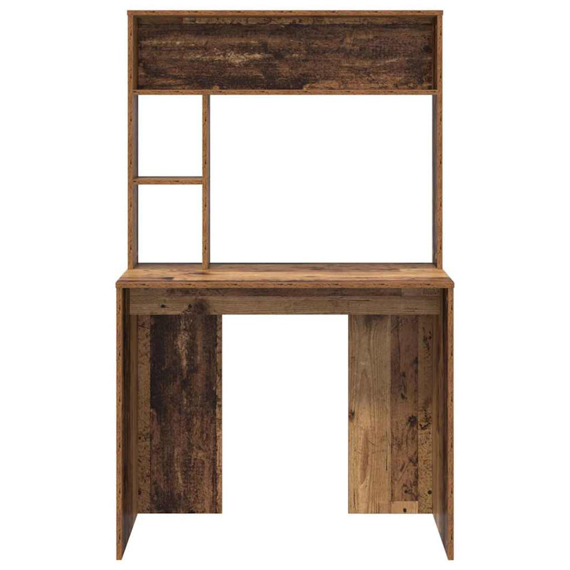 Credenza Desk