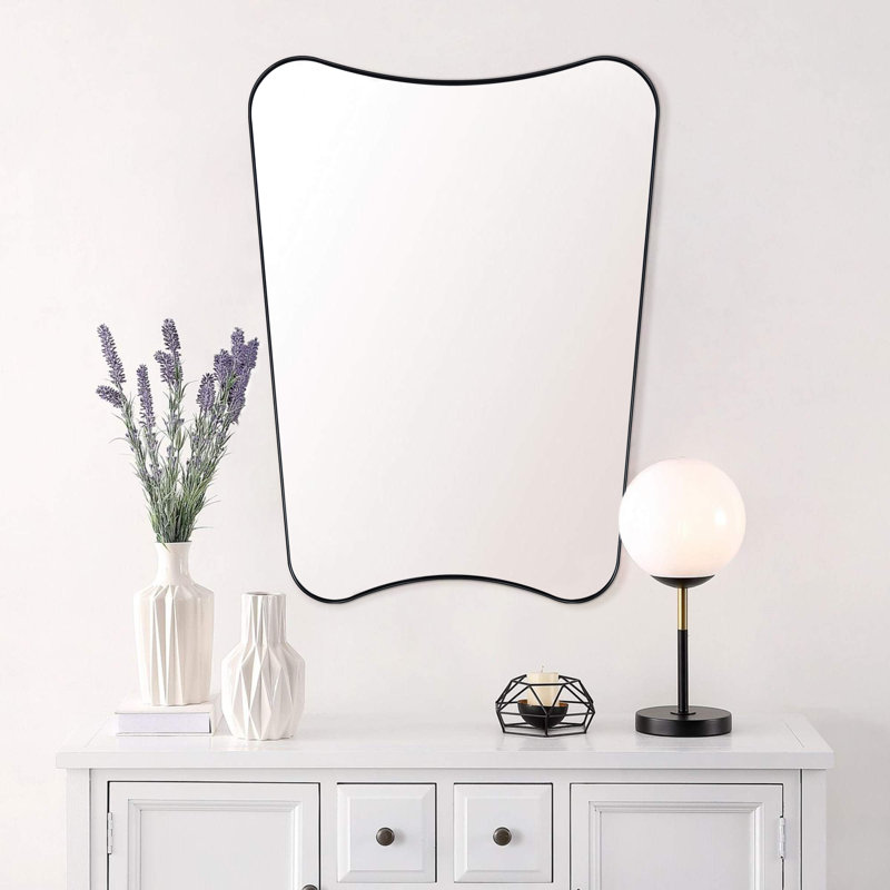 Metal Irregular Mirror