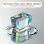 Grand miroir de sol moderne Malesha -1042607046-1042607051