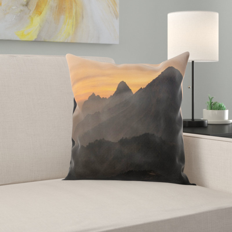 Coussin mountain