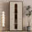Tall Display Cabinet with LED Lights