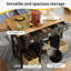 Wood Kitchen Island