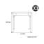 New Chinese style all solid wood desk-167190177