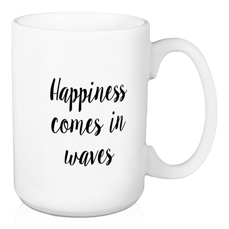 Musa Ceramic Coffee Mug