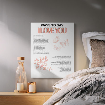 Wrapped Canvas Print Set