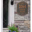 Signature Series 3-Line Wall Address Plaque-706374636-706374632-706374421