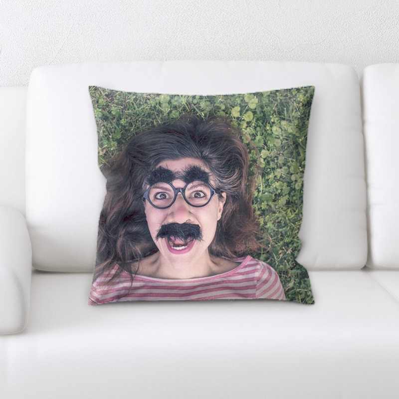 Coussin Grimace