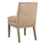 Chaise rembourrée en cuir Bethea-115950925