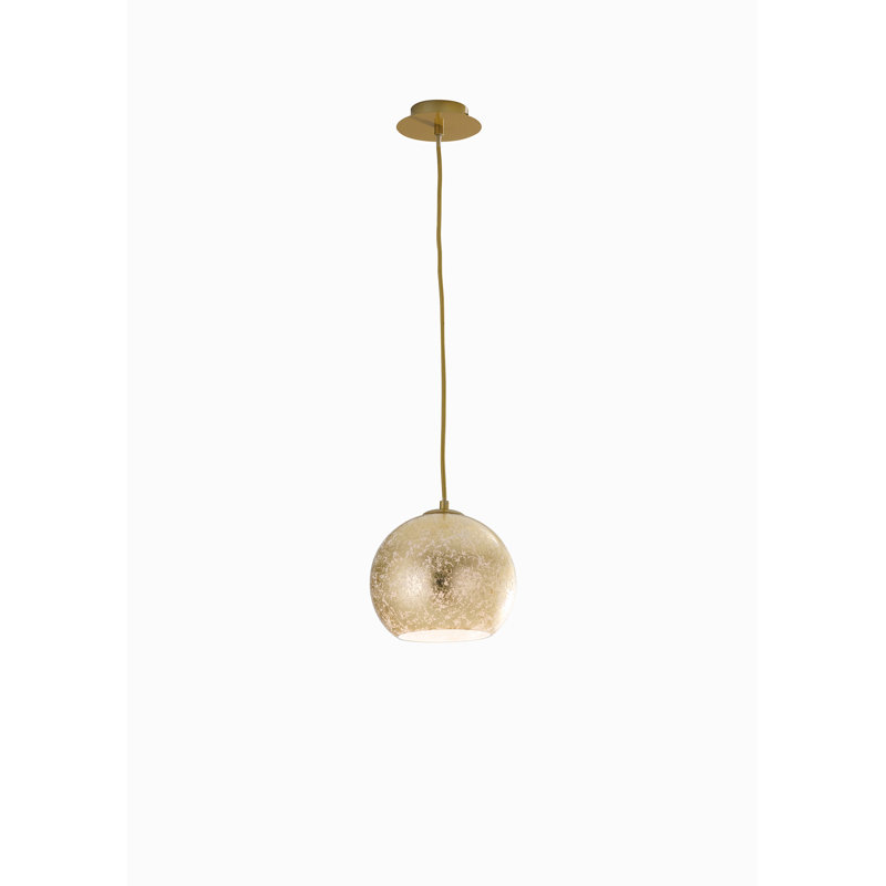 Depew 1 - Light Single Pendant, Gold