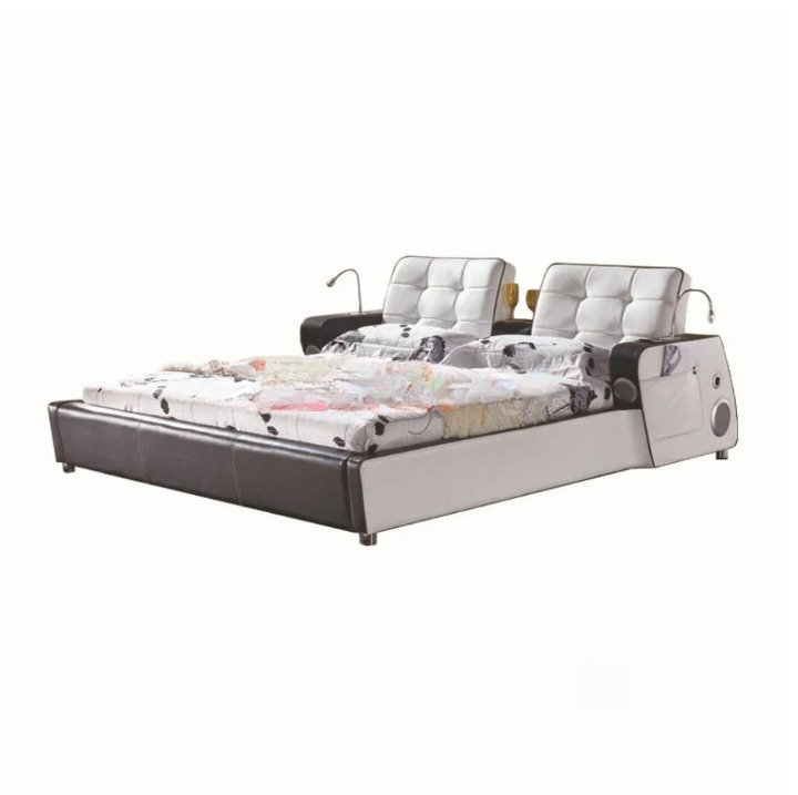 Narumi Upholstered Bed