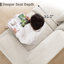 Canapé modulaire 118,5 po Comfy Cloud-1394247807