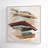 Carmina Spring Shadows by Susan Jill - Floater Frame Painting on Canvas-59825374-59825372
