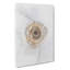 Pale Yellow Rose in Abstract - Wrapped Canvas Drawing - Wrapped Canvas-55310586