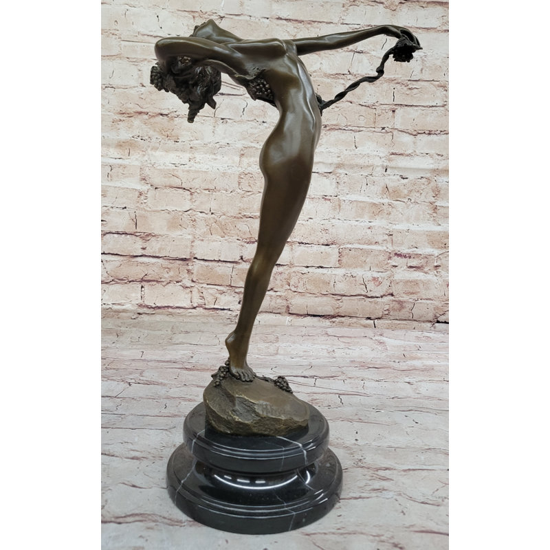 Figurines et sculptures Canelle