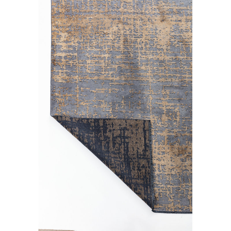 Tapis brun / gris Rapture, Rectangle 7 pi 10 po x 11 pi 2 po