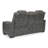 Hurlock Power Reclining Loveseat with Console-49701544