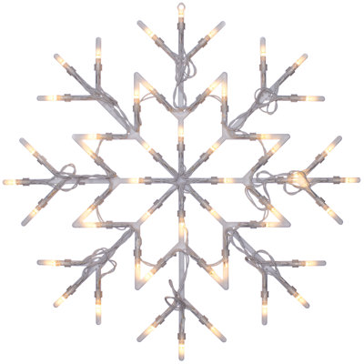 Lighted Window Décor