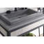 Trough Handmade Rectangular Drop-In Bathroom Sink-119024540-49281927