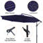 Parasol en porte-à-faux 10 pi Badillo-1441080040