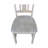  Derene Solid Wood Side Chair-1056853049