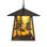 20" Square Stillwater Tall Pines Pendant