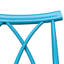 Chaise en métal Eakes-1788140193
