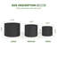 Nesting Coffee Table Set Of 3-401352652