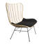 Chronister 126cm Reception Loveseat