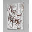 « cerf », reproduction d’impression sur bois-22464369