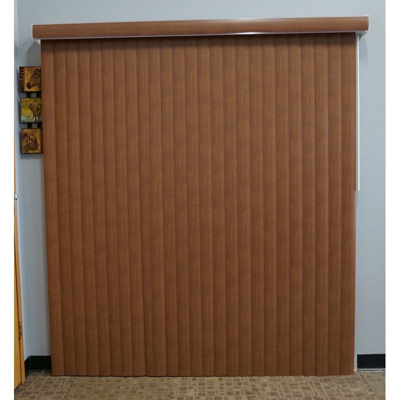 Store vertical sans cordon obscurcissant Woodlez, L 78 po x L 60 po