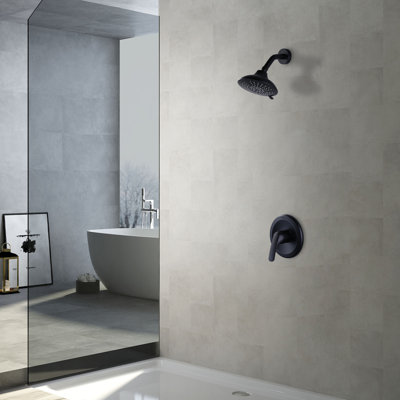 Robinet de baignoire et douche