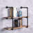 Kehly Floating Bookcase
