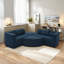 Canapé modulaire à compression Boneless-2145968645