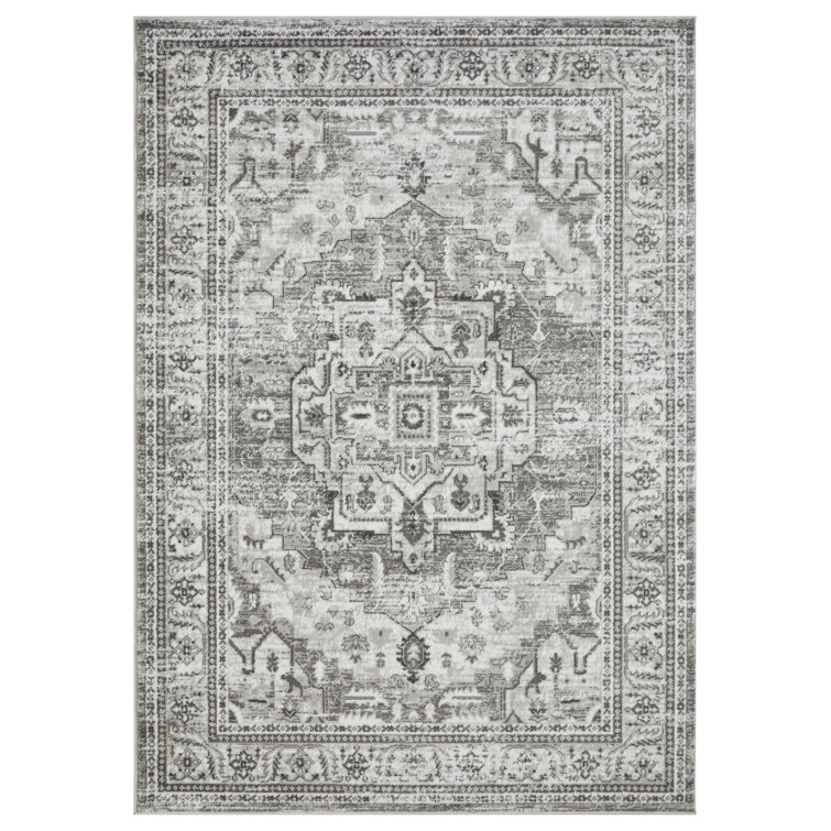 Raghdah Oriental Indoor Rug