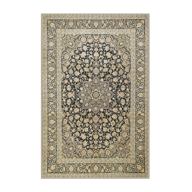Kyron Oriental Indoor Rug, Rectangle 2' x 5'