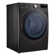 LG 7.4 cu. ft. Ultra Large Capacity Smart wi-fi Enabled Front Load Gas Dryer with TurboSteam and Built-In Intelligence