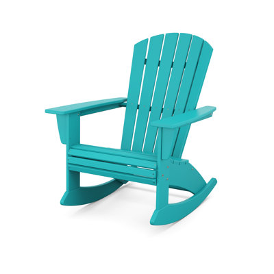 POLYWOOD Outdoor Rocking Chair