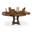 Tower Round Solid Oak Dining Table-75254763