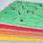 Square 4 Piece Coaster Set