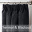 Eilfried Chenille Pencil Pleat Taped Top Curtains-1382707743-1384970330