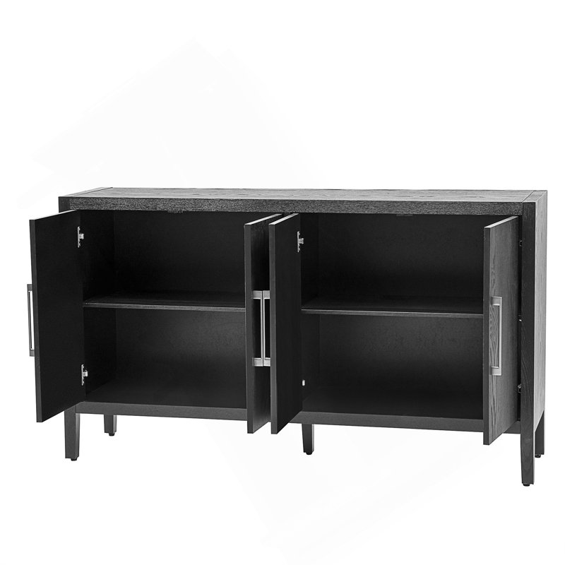 Buffet Chelo, Noir, noir, noir, noir