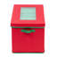 Rangement de lumières de Noël H 12 po x l 18 po x P 12 po