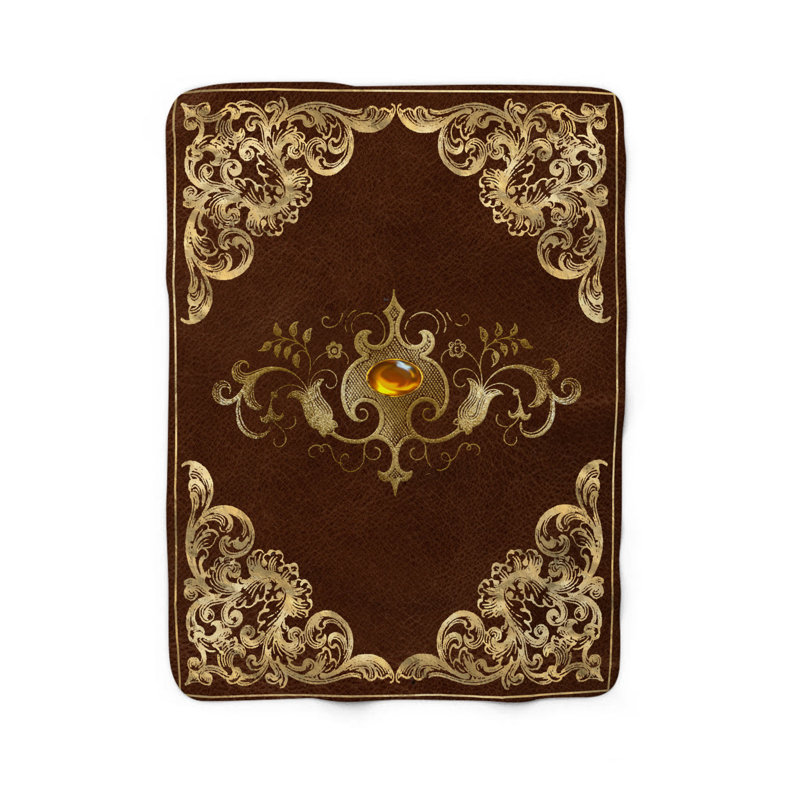  Couverture Mystical Arabian Charm, L 60 po x l 50 po
